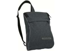 Haberland Slingbag Geantă De Umăr 5,5L - Negru