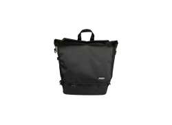 Haberland Sporty Backpack 16L - Black/Gray