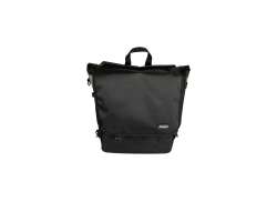 Haberland Sporty Mochila 16L - Preto/Cinzento