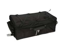 Haberland Topcase Touring Max Bolsa Para Portabicicletas 28L - Negro
