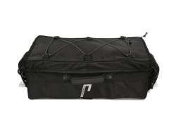 Haberland Topcase Touring Max Sac De Transport Pour Porte-Bagages 28L - Noir