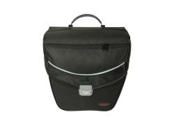 Haberland Touring 6000 Simplu Coș 16L - Negru