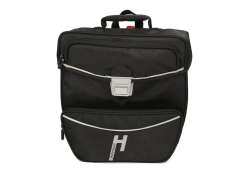 Haberland Touring Max Simplu Coș 17L - Negru