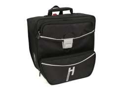 Haberland Touring Max Single Pannier 17L - Black