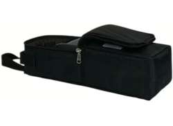 Haberland Universal Batteri Bag Ramme Batterier - Svart