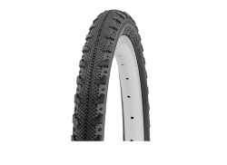 Hakuba タイヤ 16x1.75&quot; - ブラック