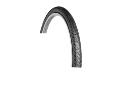 Hakuba タイヤ 24x1.75&quot; - ブラック