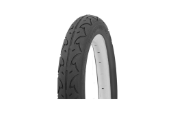 Hakuba Tire 16x1.75\" - Black
