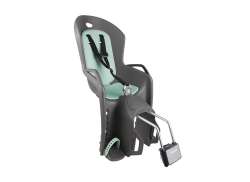 Hamax Amiga Rear Child Seat Frame Attachment - Gray/Mint
