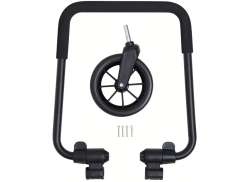 Hamax Buggy-Kit Para. Milou Carro Para Perros - Negro