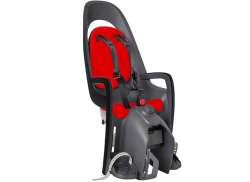 Hamax Caress Cadeira Infantil Traseiro Transportador Fixa&ccedil;&atilde;o - Branco/Vermelho/Cinzent