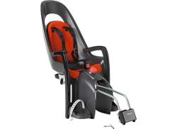Hamax Caress Maxi Cadeira Infantil De Bicicleta - Cinzento/Vermelho