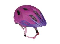 Hamax Flow Youth 헬멧 핑크/퍼플- 사이즈 52-57cm