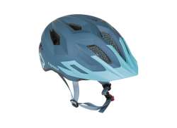 Hamax Flow ユース ヘルメット ブルー/ターコイズ - サイズ 52-57cm