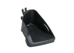 Hamax Footrests for Smiley / Siesta / Plus - Black (2)