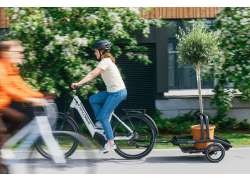 Hamax High Rack Montering Skinne For. Venture Bagage Trailer