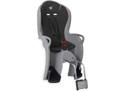 Hamax Kiss Asiento Para Ni&ntilde;o Trasero - Negro/Gris