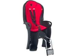 Hamax Kiss Asiento Para Ni&ntilde;o Trasero - Negro/Rojo