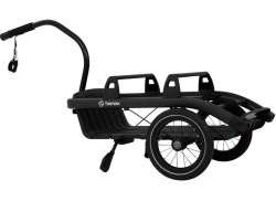 Hamax Rack Set Barre De Remorquage Plateau Pour Venture Remorque De Vélo Cargo