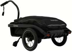 Hamax Sacoche 88L Pour. Venture - Noir