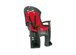 Hamax Siesta 儿童座椅 - 灰色/红色