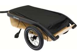 Hamax Tarp For. Venture Cargo Trailer - Black