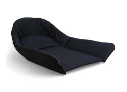 Hamax Вкладыш Для. Pluto Тележка Для Собаки - Черный