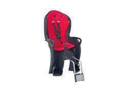 Hamax 吻 自行车儿童座椅 - 黑色/红色