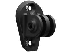 Hammerhead Adapter För. Cykeldator - Svart