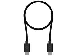 Hammerhead Cable De Carga USB-C / USB-C 100cm Para. Karoo - Negro