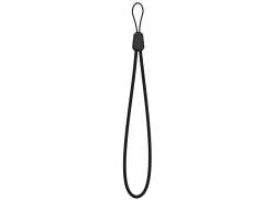Hammerhead Lanyard Fio Para. Ciclo-Computador - Preto
