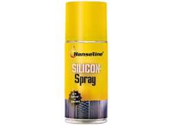 Hanseline Spray De Silicone Lata De Spray 150ml