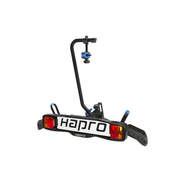 Volg ons Behandeling kruis Buy Hapro Atlas Active Bicycle Carrier 1-Bicycle 7-Pin - Black at HBS