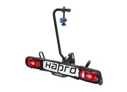 Hapro Atlas Active Cykelh&aring;llare 1-Cykel 13-Stift - Svart