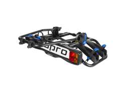 Hapro Atlas Premium E-Bike Bicycle Carrier 2-Bicycles - Bl