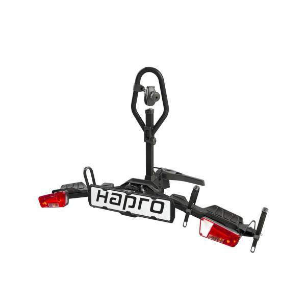 Hapro Atlas Xfold I Bicycle Carrier 1-Bicycle 7-Pin - Black