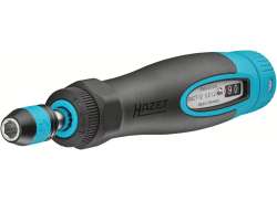 Hazet 6004CT Chave De Torque Chave De Parafusos 1/4" 0.02-1.2Nm