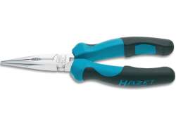 Hazet Alicate Agulha-Nariz 163mm - Azul