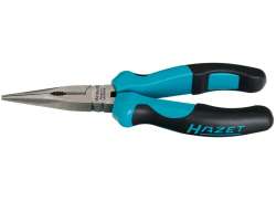 Hazet Alicates De Punta Fina 165mm - Azul