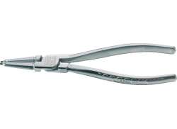 Hazet Cui De Blocare Clește 139mm 8-25mm - Argintiu