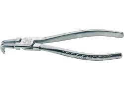 Hazet Cui De Blocare Clește 139mm 8-25mm - Argintiu