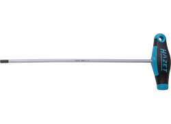 Hazet Hex Screwdriver 3mm - Blue