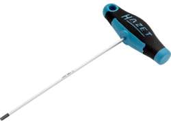 Hazet HEXAnamic Chave Allen 2mm - Azul