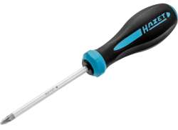 Hazet HEXAnamic Cross-Head Screwdriver PZ 2 - Blue