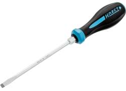Hazet HEXAnamic Flathead Screwdriver 6.5x150mm - Blue