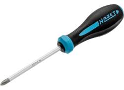 Hazet HEXAnamic Skrutrekker PH2 214mm - Bl&aring;