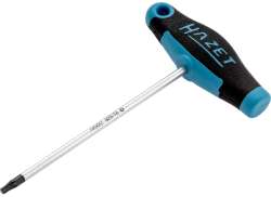 Hazet HEXAnamic Torx Giravite T 8 - Blu