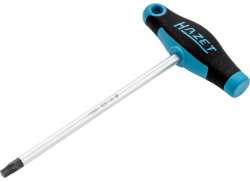 Hazet HEXAnamic Torx Schraubendreher T 30 - Blau