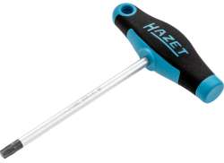 Hazet HEXAnamic Torx Schraubendreher T 40 - Blau