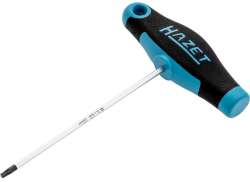 Hazet HEXAnamic Torx Schroevendraaier T 10 - Blauw